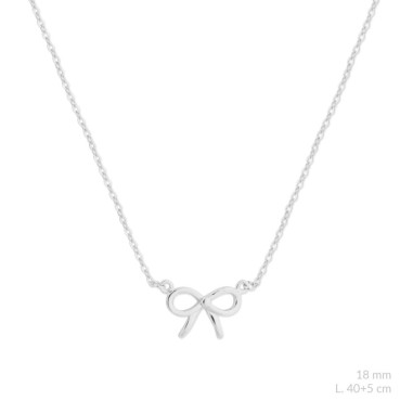Silver Necklaces