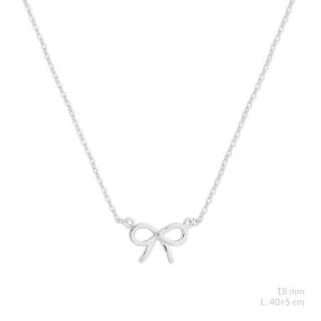 Silver Necklaces