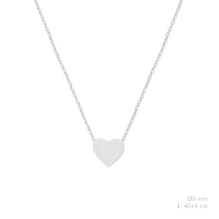 Silver Necklaces