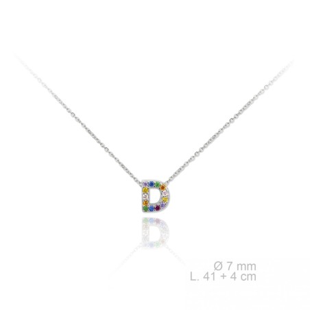 Silver Necklaces | D