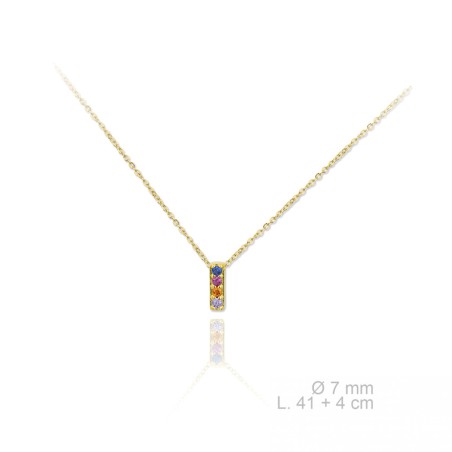 Garg. Colec. Nella "I" Dorada