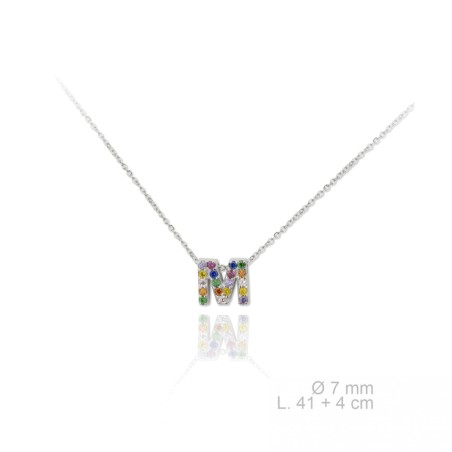 Sautoirs en Argent | M