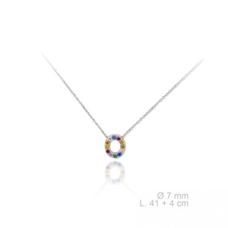 Silver Necklaces | O