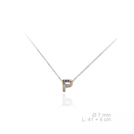 Silver Necklaces | P