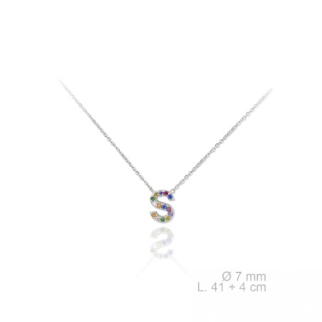 Silver Necklaces | S