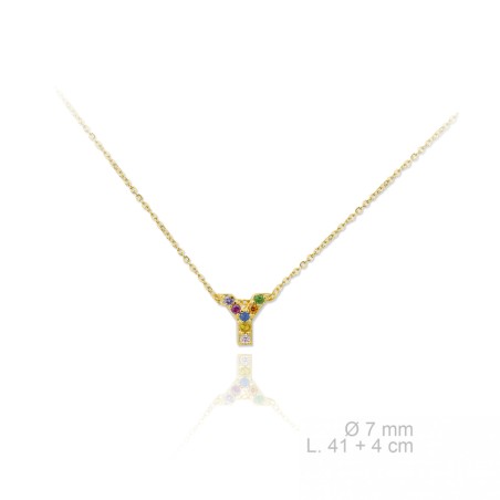 Sautoirs en Argent | Y