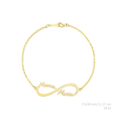 Pulsera de Oro