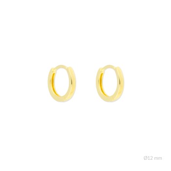 Boucles d'oreilles en...
