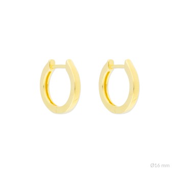 Boucles d'oreilles en...