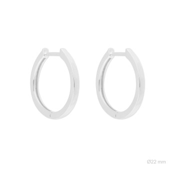 Boucles d'oreilles en...