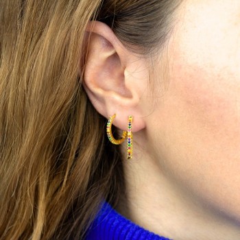 Boucles d'oreilles en... 2