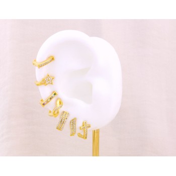 Brincos de Prata Esterlina... 2