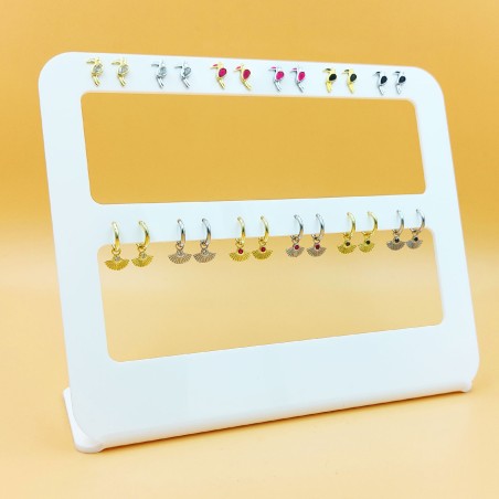 Displays Silver Displays