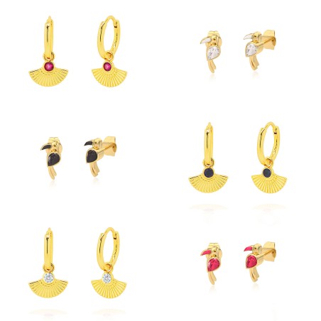 Expositores Expositores de Prata