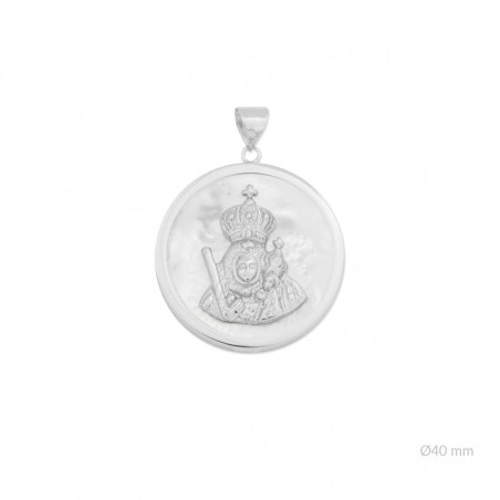 Pingente de Prata Esterlina
