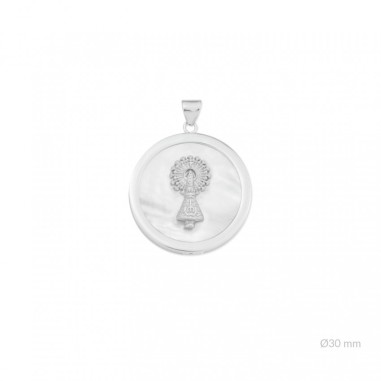 Pendentif en Argent