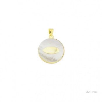 Pendentif en Argent 2