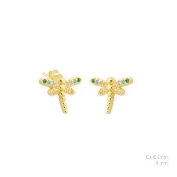Boucles d'oreilles en...