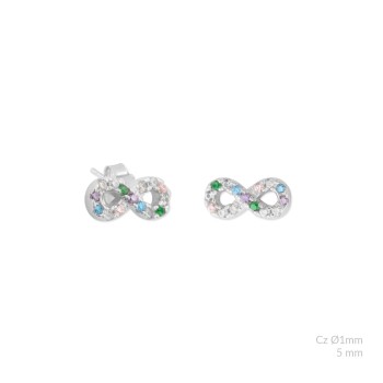 Boucles d'oreilles en...