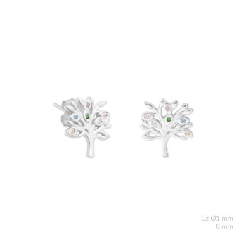 Boucles d'oreilles en...