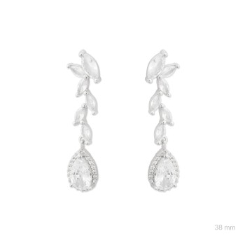 Boucles d'oreilles en...