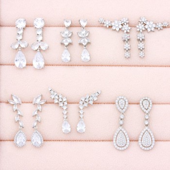 Brincos de Prata Esterlina... 2