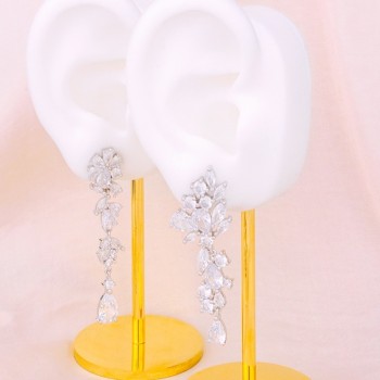 Brincos de Prata Esterlina... 2