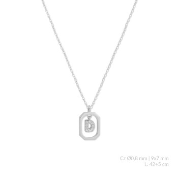 Sautoir en Argent | D