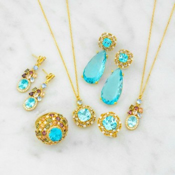 Boucles d'oreilles en... 2