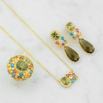 Boucles d'oreilles en... 2