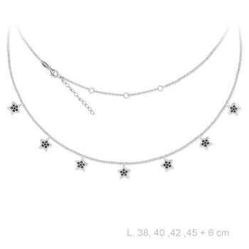 Sautoirs en Argent