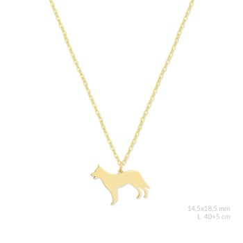 Sautoir en Argent | German...