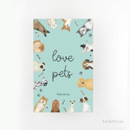 Sautoir en Argent | Poodle