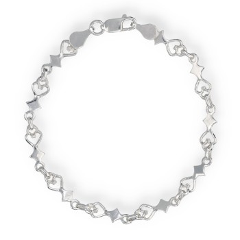 Bracelets Sterling silver 2