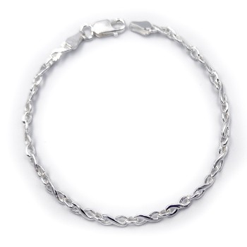 Bracelets Sterling silver
