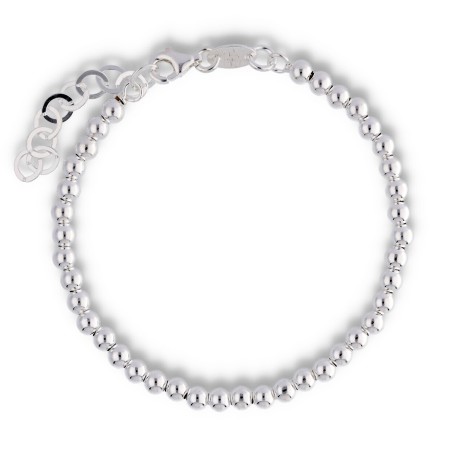 Bracelets Argent lisse
