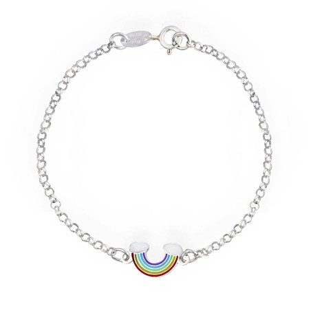 Bracelets Argent lisse