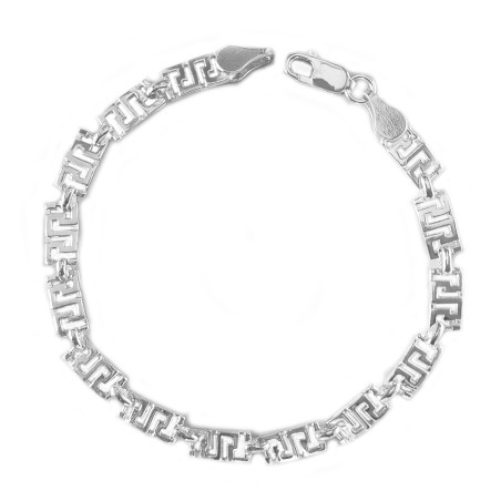 Pulseiras Prata lisa