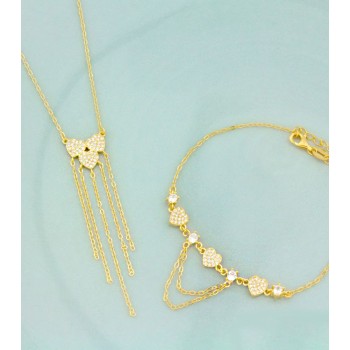 Pulseira de Prata Esterlina... 2