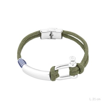 Bracelet en Acier