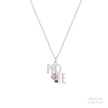 Silver Necklace