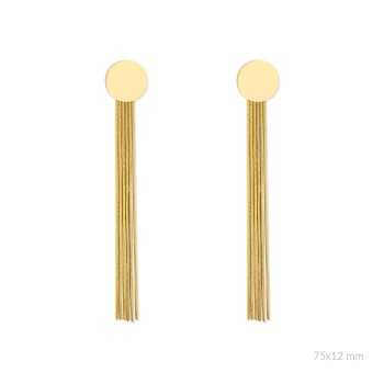 Pendientes de Acero