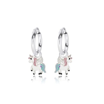 Earrings Sterling silver
