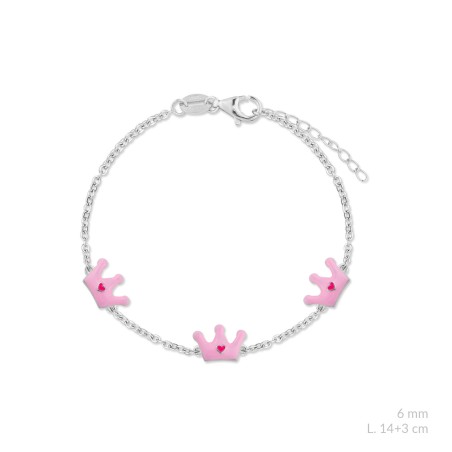 Pulsera de Plata de Ley