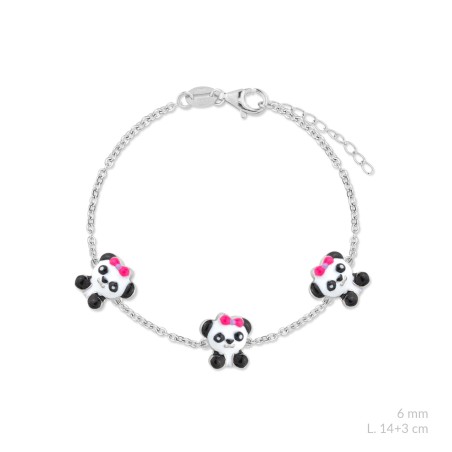 Pulseira em Prata Esterlina