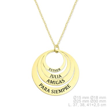 Silver Necklaces