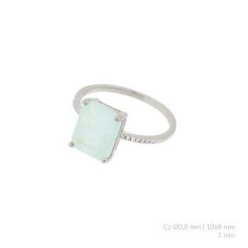 Bague en Argent