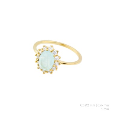 Anillo de Plata de Ley