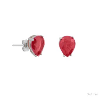 Brincos de Prata Esterlina
