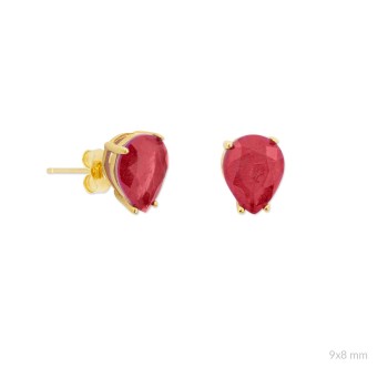 Boucles d'oreilles en Argent